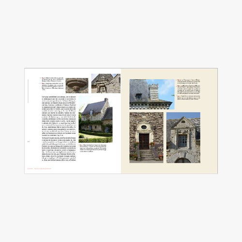 MANOIRS UNE HISTOIRE EN BRETAGNE - Le Comptoir Maritime - 2