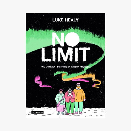 NO LIMIT - Le Comptoir Maritime - 1