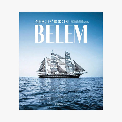 EMBARQUEZ À BORD DU BELEM - Le Comptoir Maritime - 1