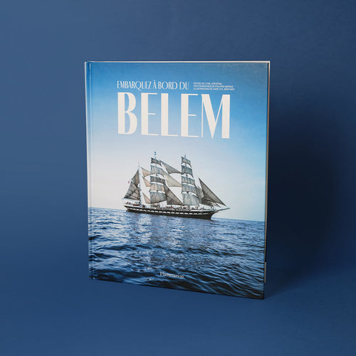EMBARQUEZ À BORD DU BELEM - Le Comptoir Maritime - 2