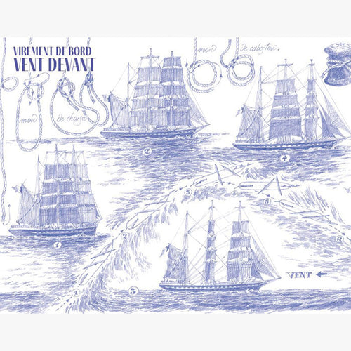 EMBARQUEZ À BORD DU BELEM - Le Comptoir Maritime - 3