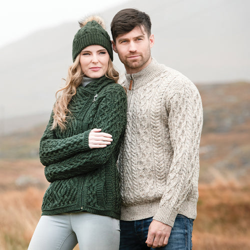 PULL CAMIONNEUR HOMME - Le Comptoir Maritime - 1