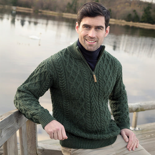 PULL CAMIONNEUR HOMME - Le Comptoir Maritime - 1