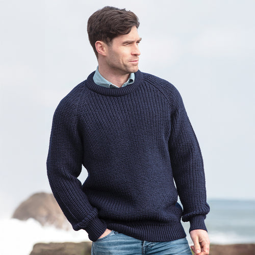 PULL IRLANDAIS HOMME - Le Comptoir Maritime - 1