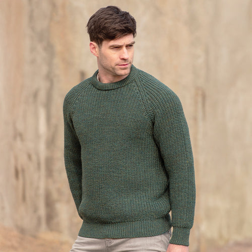 PULL IRLANDAIS HOMME - Le Comptoir Maritime - 1