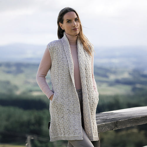 GILET LONG - Le Comptoir Maritime - 1