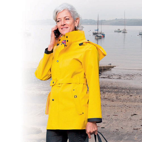 VESTE COTTEN HÉCATE HOMME - Le Comptoir Maritime - 2