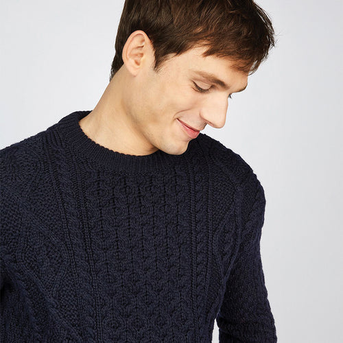 PULL FEARNOG MIXTE - Le Comptoir Maritime - 2