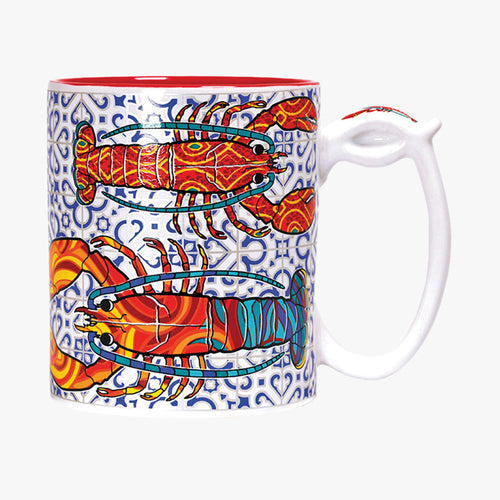 MUG HOMARD - Le Comptoir Maritime - 1
