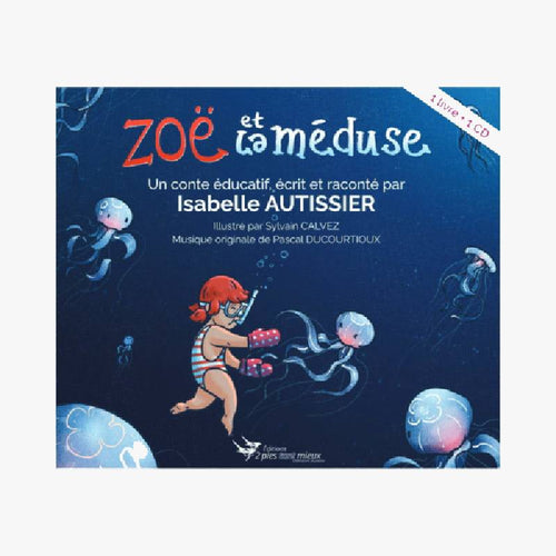 ZOË ET LA MÉDUSE - Le Comptoir Maritime - 1