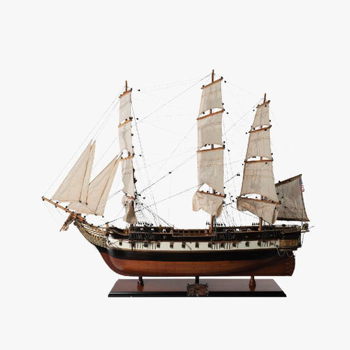 MAQUETTE USS CONSTELLATION - Le Comptoir Maritime - 1