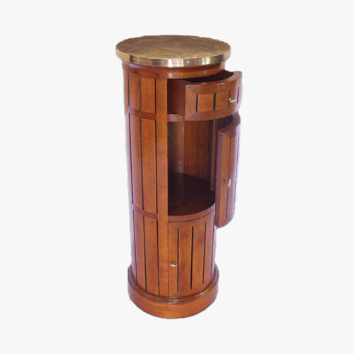 GRAND BAR ROND - Le Comptoir Maritime - 1