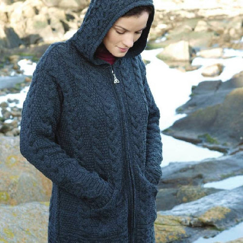 CARDIGAN GALWAY - Le Comptoir Maritime - 1
