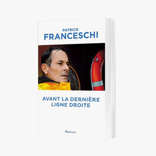 AVANT LA DERNIERE LIGNE DROITE - Le Comptoir Maritime - 1