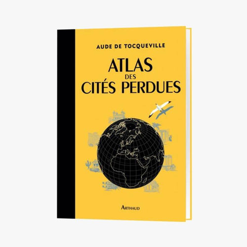 ATLAS DES CITÉS PERDUES - Le Comptoir Maritime - 1