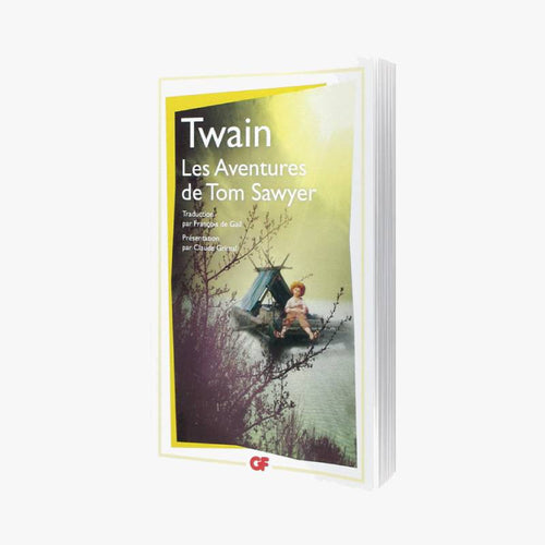 LES AVENTURES DE TOM SAWYER - Le Comptoir Maritime - 1