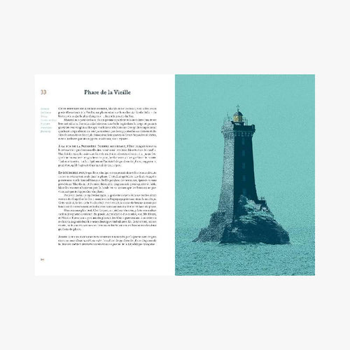 ATLAS DES PHARES DU BOUT DU MONDE - Le Comptoir Maritime - 4