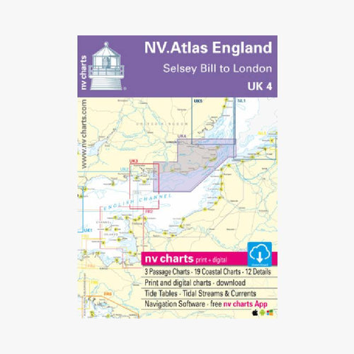 UK4 NV ATLAS ENGLAND - Le Comptoir Maritime - 1