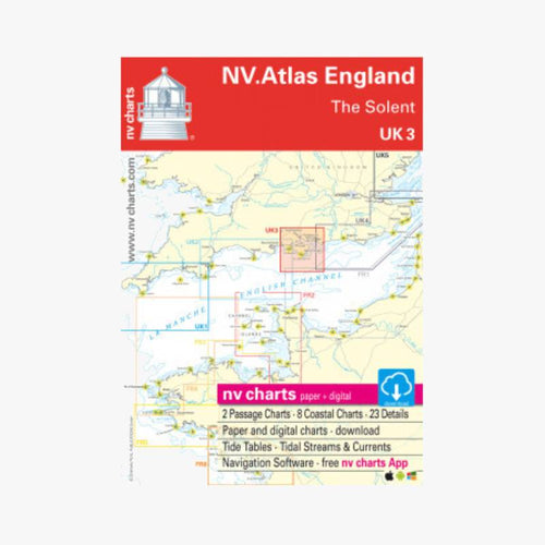 UK3 NV ATLAS ENGLAND - Le Comptoir Maritime - 1