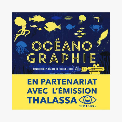 OCÉANO-GRAPHIE - LES GRANDES QUESTIONS - Le Comptoir Maritime - 1