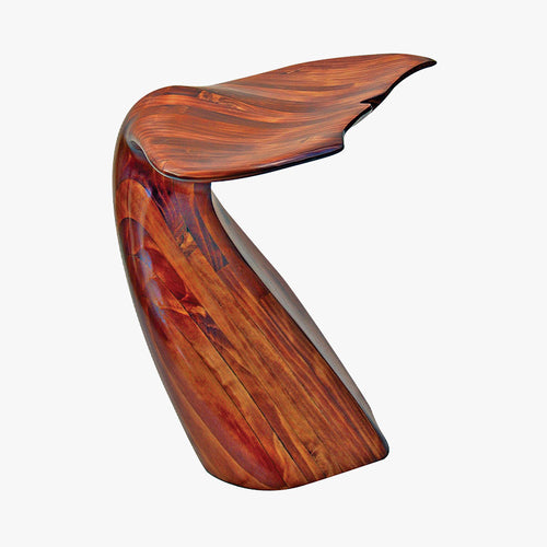 TABOURET QUEUE DE BALEINE 50cm - Le Comptoir Maritime - 1