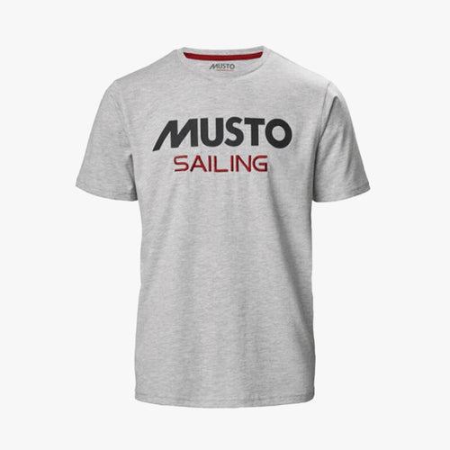 T-SHIRT MUSTO HOMME - Le Comptoir Maritime - 1