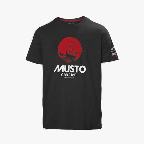 T-SHIRT MUSTO - Le Comptoir Maritime - 1