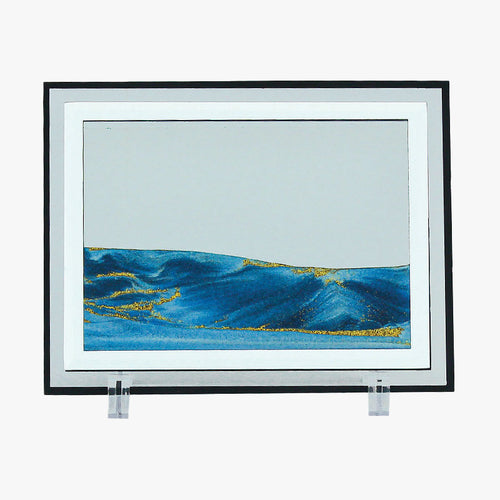 TABLEAU DE SABLE - Le Comptoir Maritime - 1