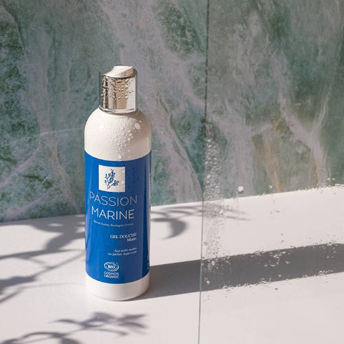 GEL DOUCHE MARIN - Le Comptoir Maritime - 1
