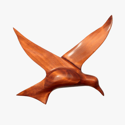 SCULPTURE STERNE EN VOL 60cm - Le Comptoir Maritime - 1