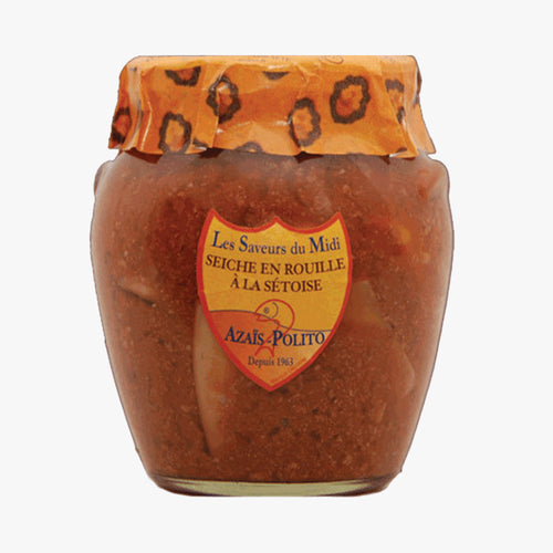 SEICHE À LA SÉTOISE - Le Comptoir Maritime - 1