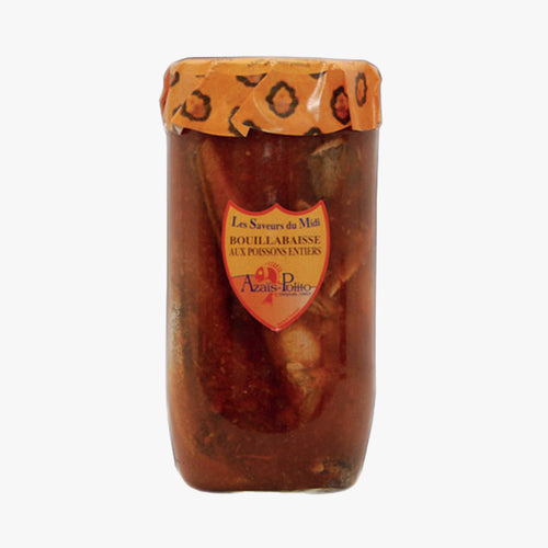 BOUILLABAISSE - Le Comptoir Maritime - 1