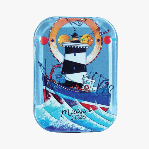 SARDINES MILLÉSIMÉES - Le Comptoir Maritime - 1