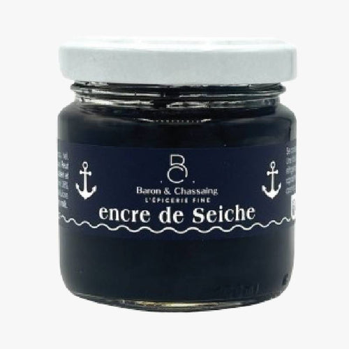 ENCRE DE SEICHE - Le Comptoir Maritime - 1