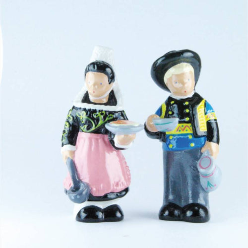 SANTON COUPLE DE QUIMPEROIS - Le Comptoir Maritime - 1