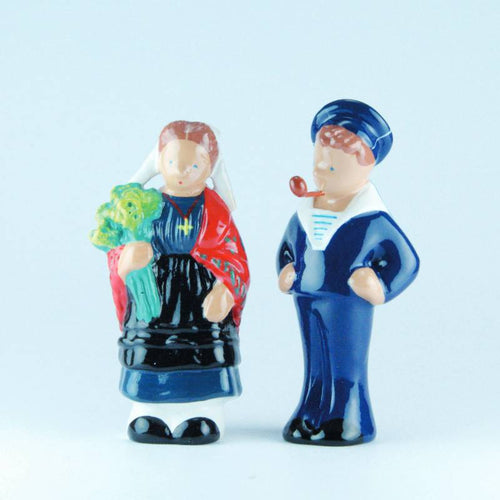 SANTON COUPLE DE PAIMPOLAIS - Le Comptoir Maritime - 1