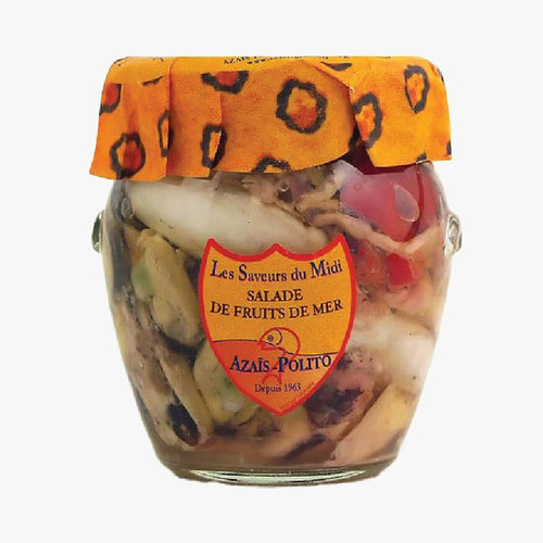SALADE DE FRUITS DE MER - Le Comptoir Maritime - 1