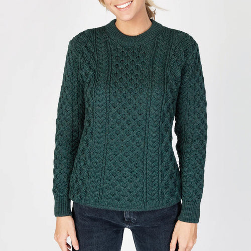 PULL IRLANDAIS MÉRINOS BLASKET HOMME - Le Comptoir Maritime - 3