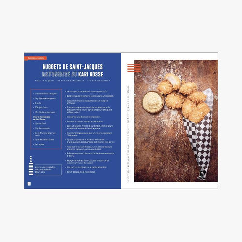 BREIZH FOOD CUISINE BRETONNE - Le Comptoir Maritime - 4