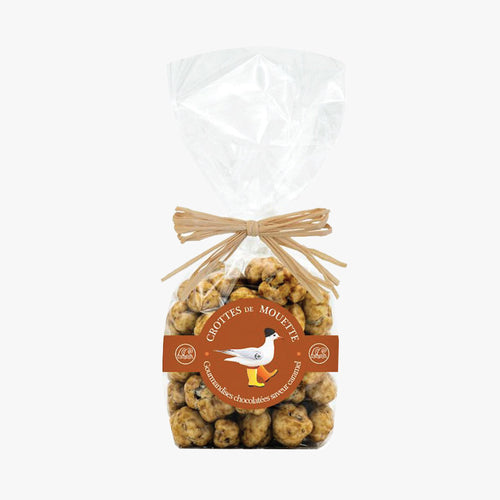 SACHET CROTTES DE MOUETTE - Le Comptoir Maritime - 1