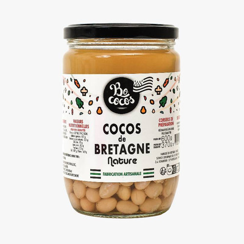 COCOS DE BRETAGNE - Le Comptoir Maritime - 1
