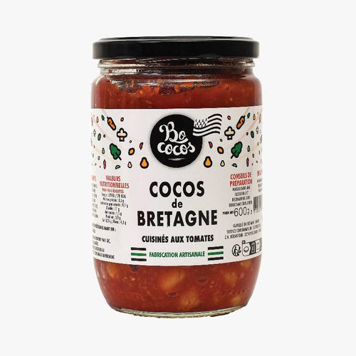 COCOS DE BRETAGNE TOMATE - Le Comptoir Maritime - 1