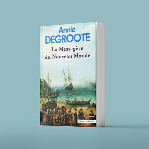 LA MESSAGÈRE DU NOUVEAU MONDE - Le Comptoir Maritime - 2