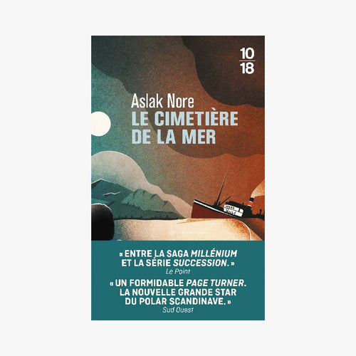 LE CIMETIÈRE DE LA MER - Le Comptoir Maritime - 1