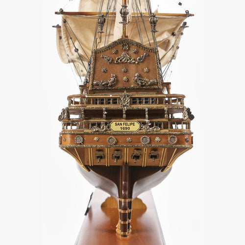 MAQUETTE EXPO SANS FELIPE - Le Comptoir Maritime - 3