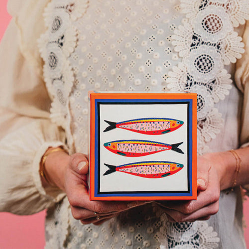 COFFRET LE CARRÉ GOURMET - Le Comptoir Maritime - 2