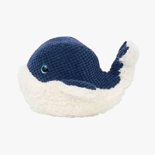 BALEINE EN PELUCHE - Le Comptoir Maritime - 1