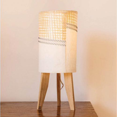 LAMPE MINI COLONNE - Le Comptoir Maritime - 1