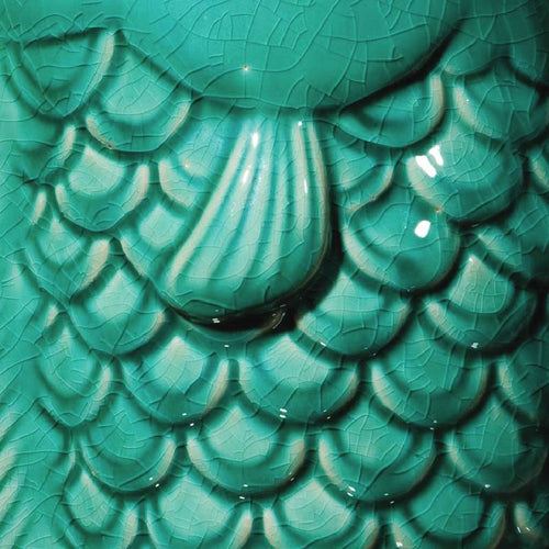VASE POISSON EN CÉRAMIQUE - Le Comptoir Maritime - 3