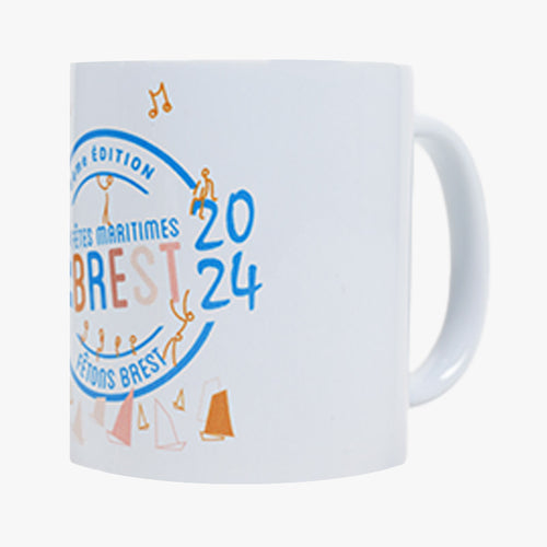 MUG BREST 2024 - Le Comptoir Maritime - 1